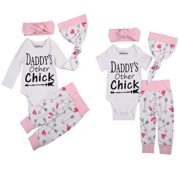 Army Green Pants Toraway 3Pcs Set Newborn Infant Baby Girl Letter Romper Tops Hat Outfits Clothes Set Army Green Pants Toraway 3Pcs Set Newborn Infant Baby Girl Letter Romper Tops Hat Outfits Clothes Set